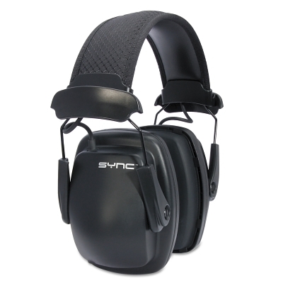 EARMUFF-SYNC STEREO US/AUS W/AUDIO INPUT JACK
